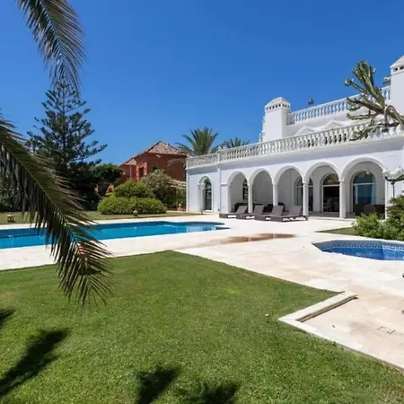 The Palace Marbella - Lavish Beachfront *